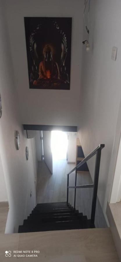 Casa Mirador Con Vistas A Toda La Ciudad Córdoba Exterior foto